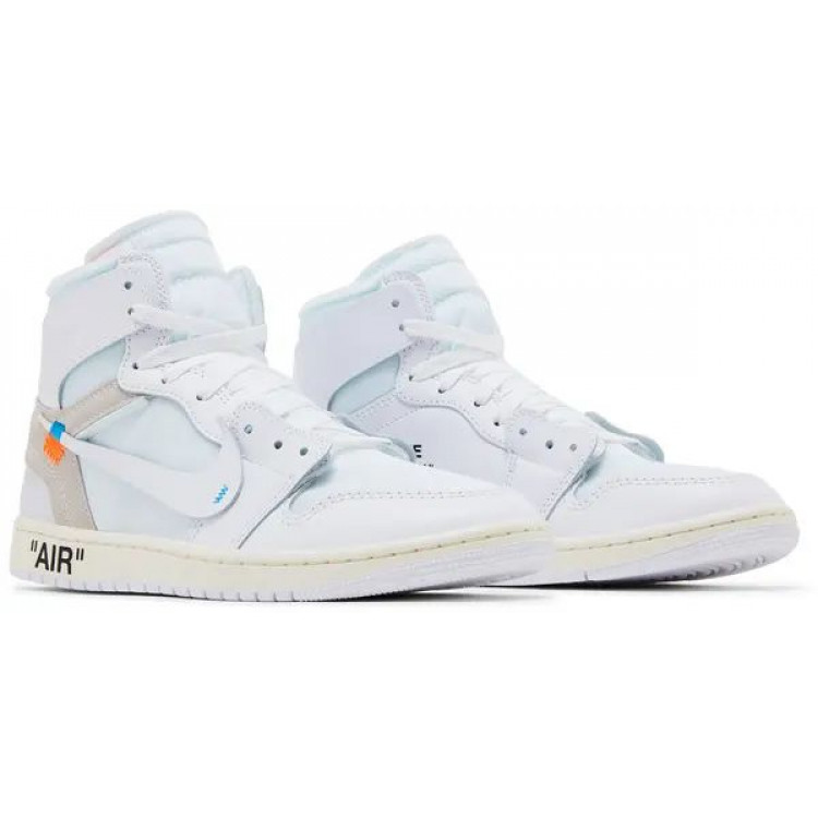 Air Jordan 1 Retro High Virgil Abloh Archive Alaska