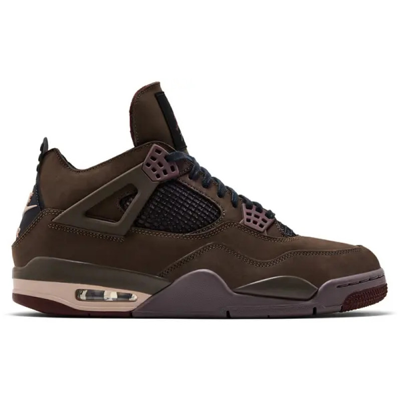 Air Jordan 4 Retro SP A Ma Maniére Dark Mocha