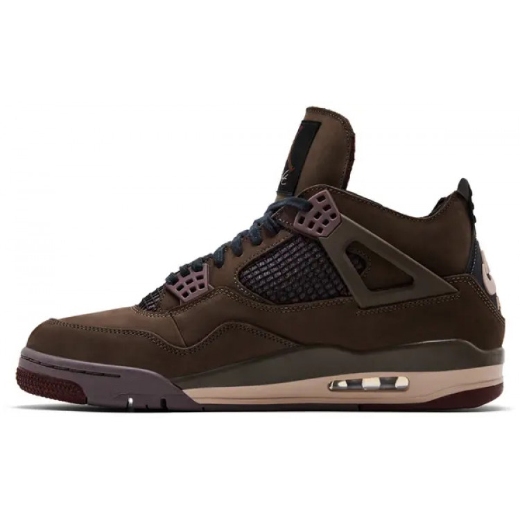 Air Jordan 4 Retro SP A Ma Maniére Dark Mocha