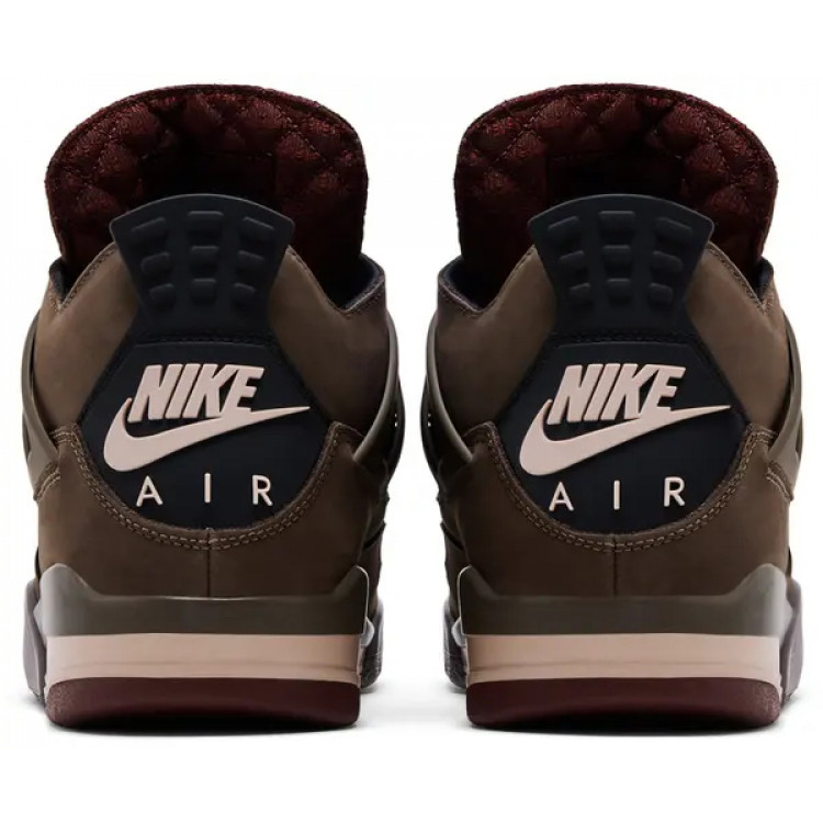 Air Jordan 4 Retro SP A Ma Maniére Dark Mocha