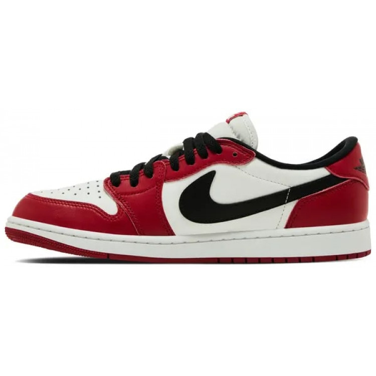 Air Jordan 1 Retro Low OG Chicago (2025)