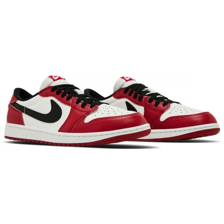 Air Jordan 1 Retro Low OG Chicago (2025)