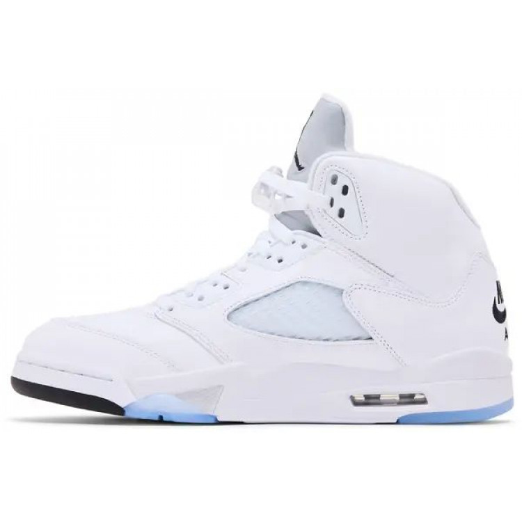 Air Jordan 5 Retro White Metallic (2026)