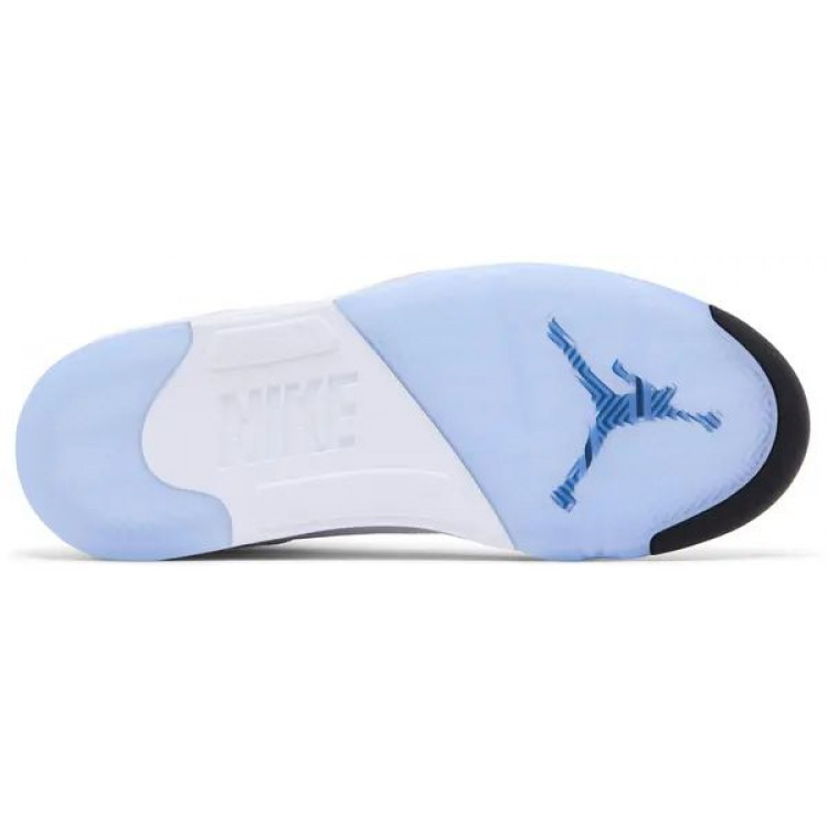 Air Jordan 5 Retro White Metallic (2026)