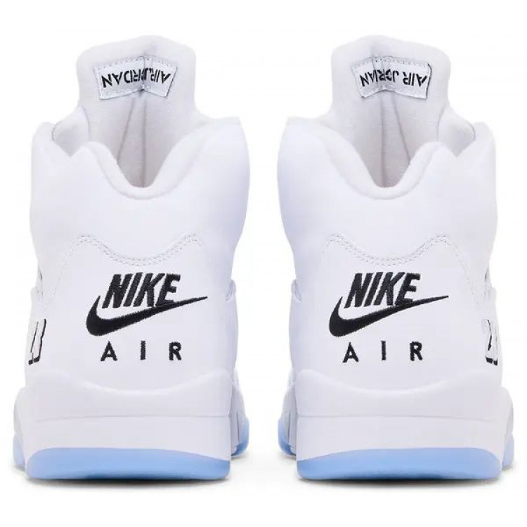 Air Jordan 5 Retro White Metallic (2026)