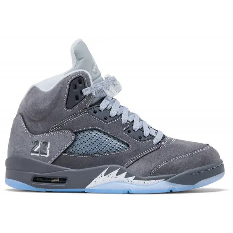 Air Jordan 5 Wolf Grey
