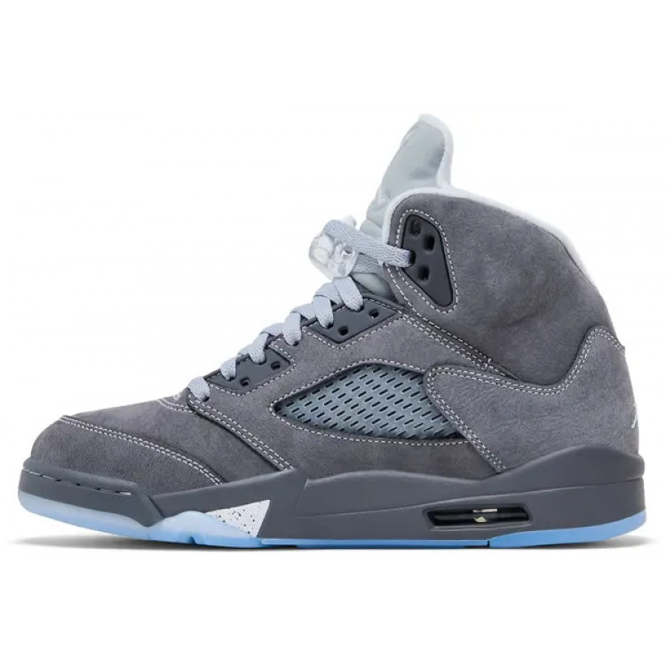 Air Jordan 5 Wolf Grey