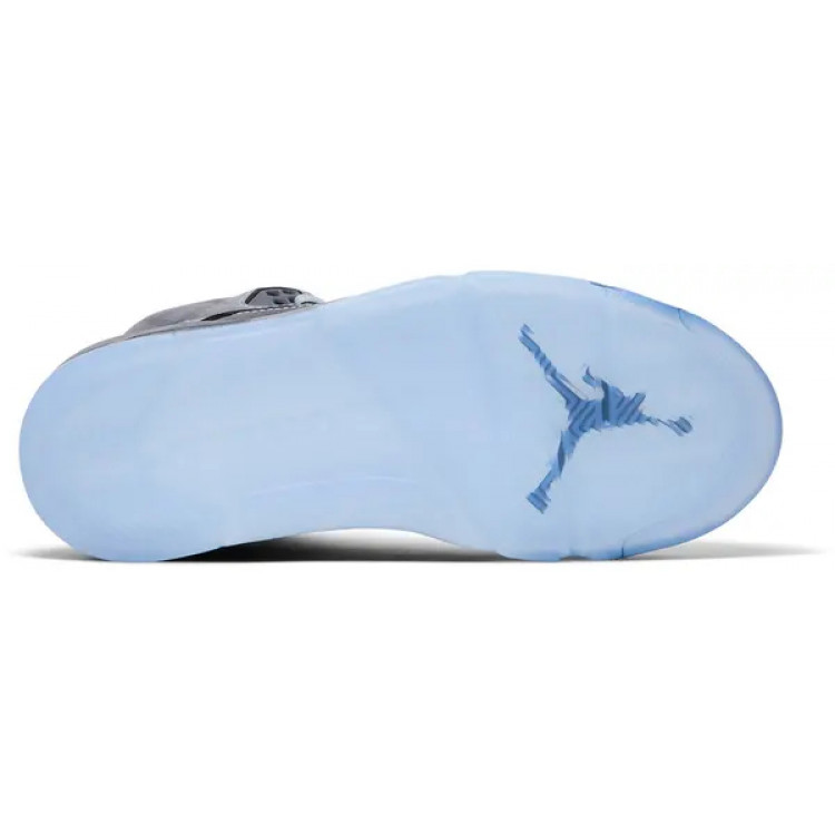 Air Jordan 5 Wolf Grey