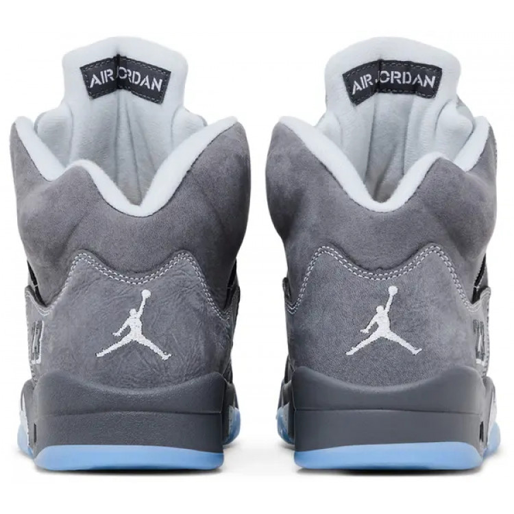 Air Jordan 5 Wolf Grey
