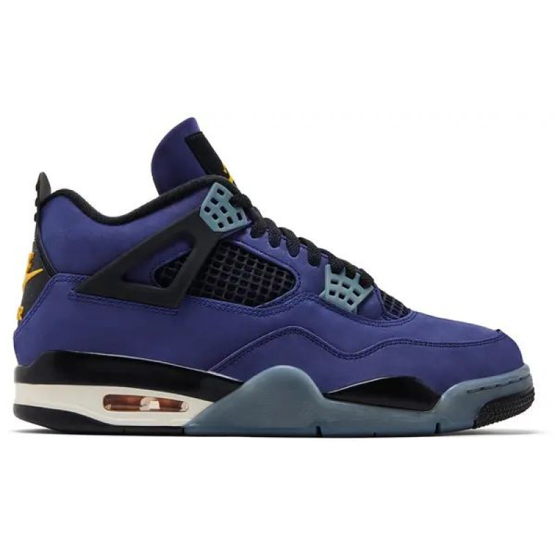 Air Jordan 4 Retro Lakers