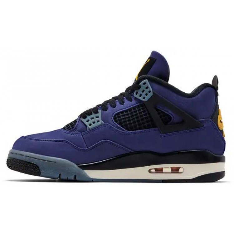 Air Jordan 4 Retro Lakers