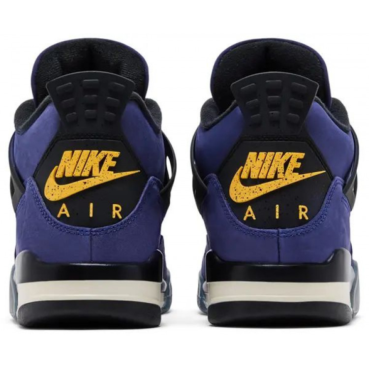 Air Jordan 4 Retro Lakers