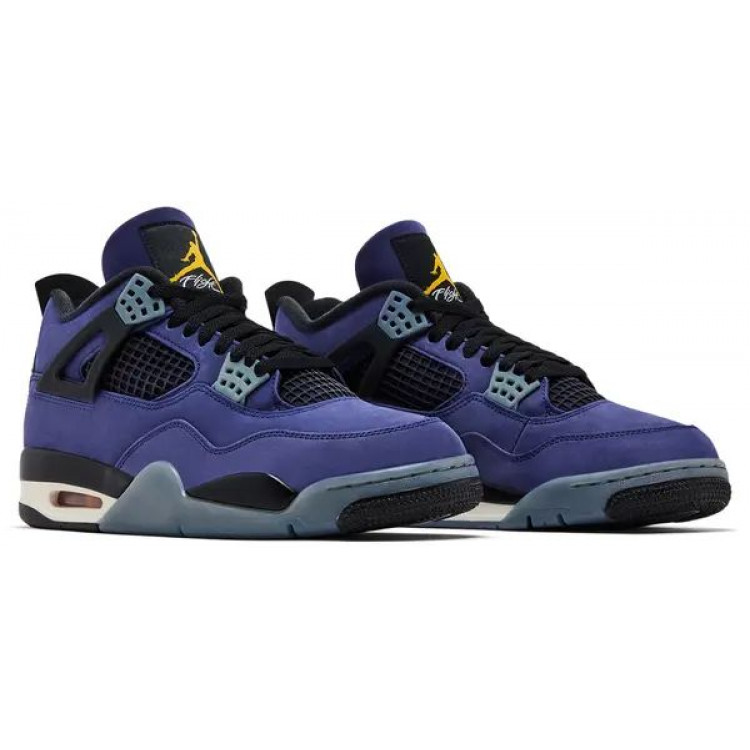 Air Jordan 4 Retro Lakers