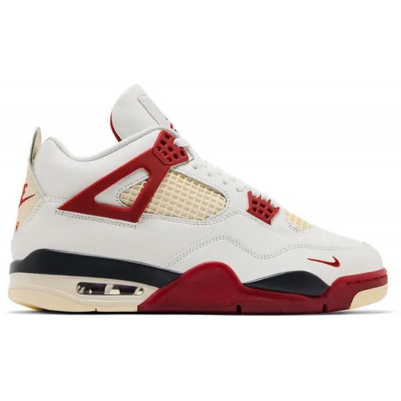 Air Jordan 4 Retro OG Nigel Sylvester Brick After Brick