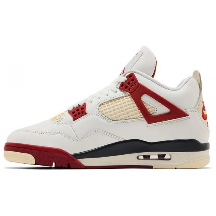 Air Jordan 4 Retro OG Nigel Sylvester Brick After Brick