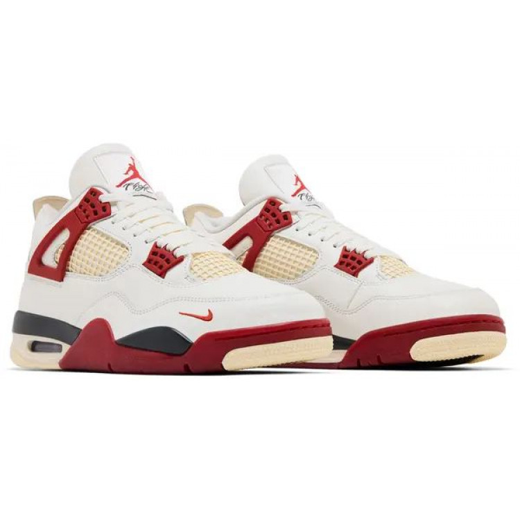 Air Jordan 4 Retro OG Nigel Sylvester Brick After Brick