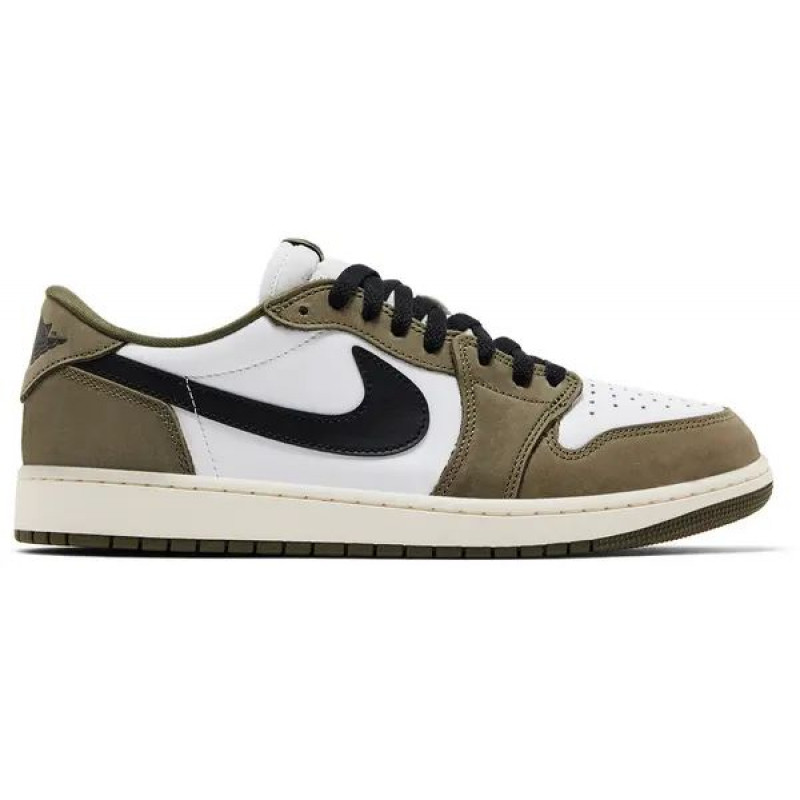 Air Jordan 1 Retro Low OG Medium Olive