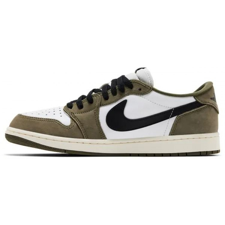 Air Jordan 1 Retro Low OG Medium Olive