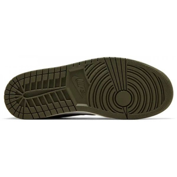 Air Jordan 1 Retro Low OG Medium Olive