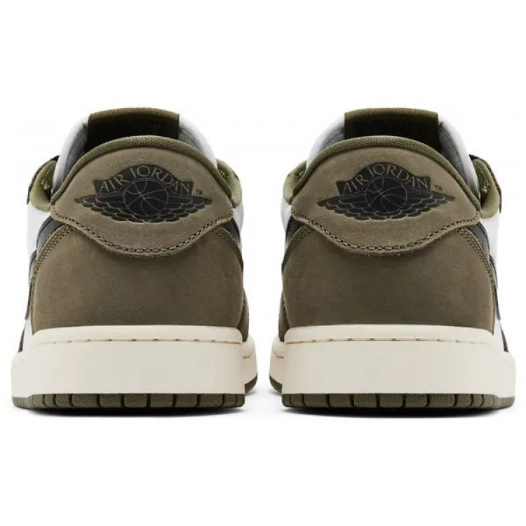 Air Jordan 1 Retro Low OG Medium Olive