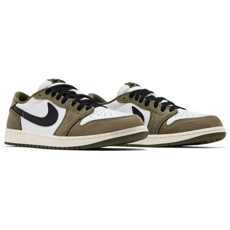 Air Jordan 1 Retro Low OG Medium Olive