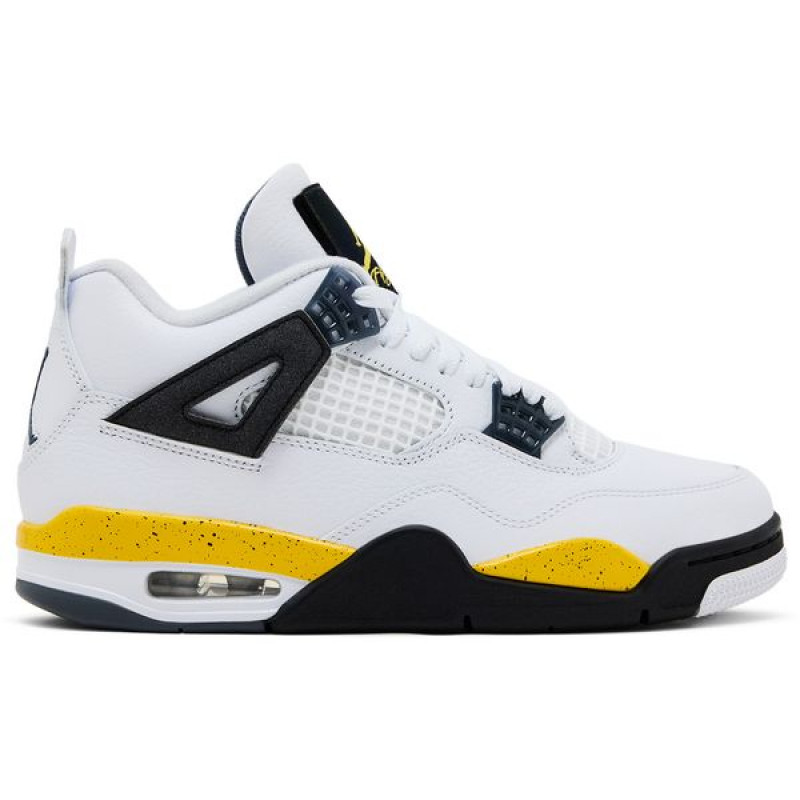 Air Jordan 4 Retro Rare Air Tour Yellow (2026)