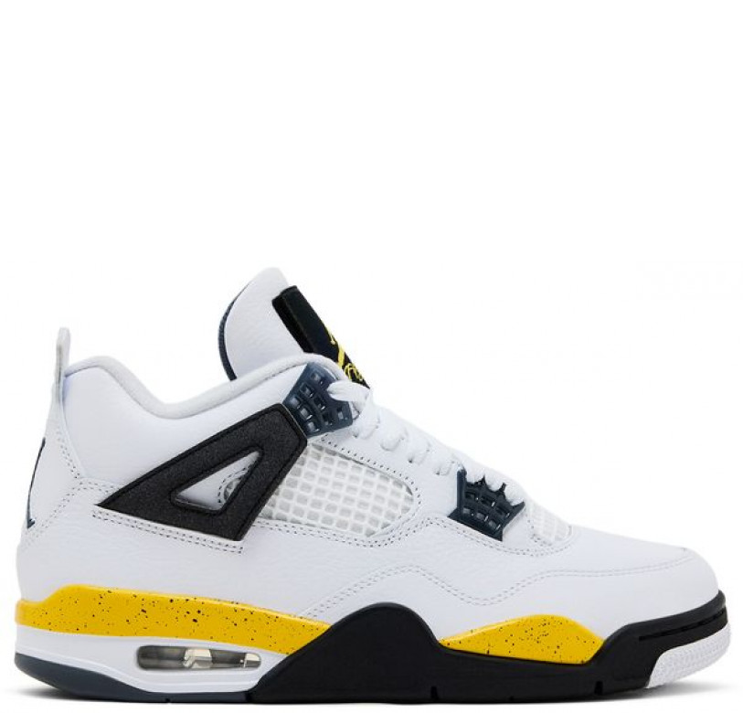 Air Jordan 4 Retro Rare Air Tour Yellow (2026)