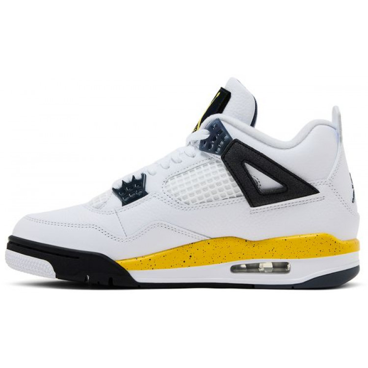 Air Jordan 4 Retro Rare Air Tour Yellow (2026)