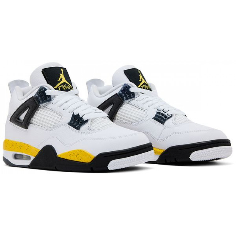 Air Jordan 4 Retro Rare Air Tour Yellow (2026)