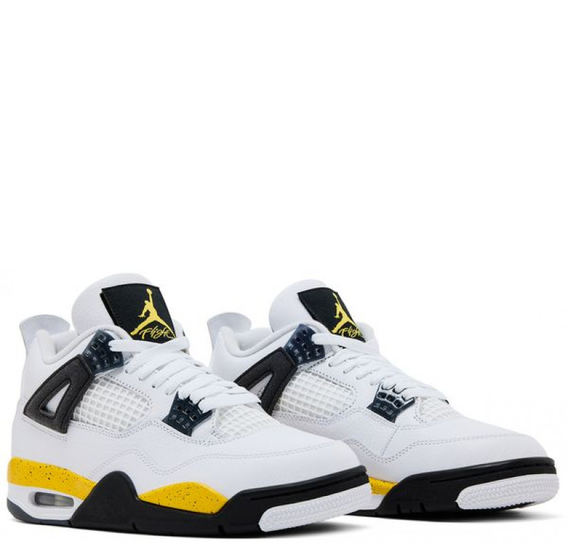 Air Jordan 4 Retro Rare Air Tour Yellow (2026)