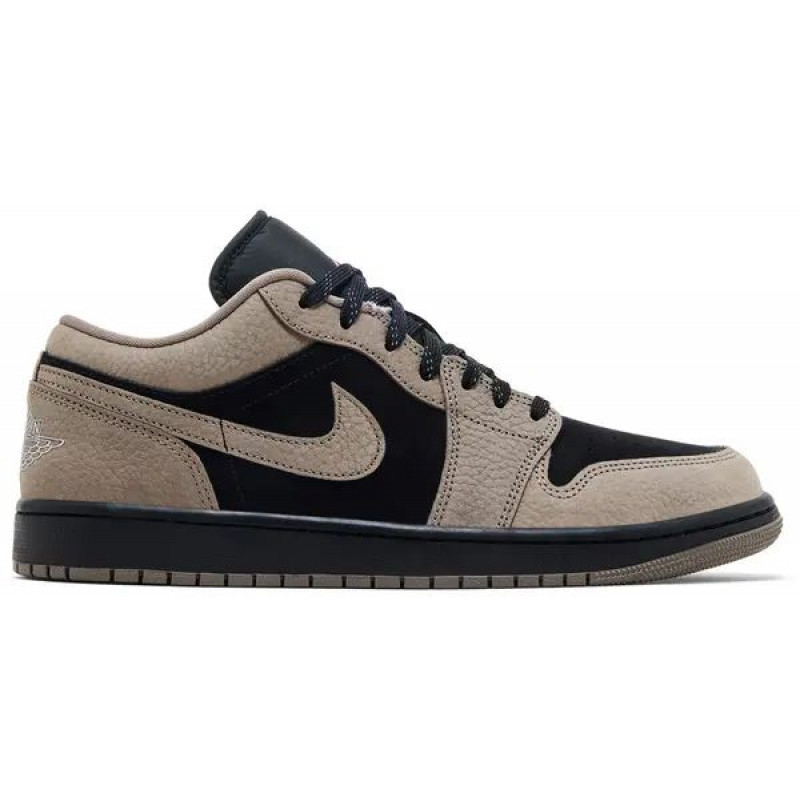 Air Jordan 1 Low SE Olive Grey