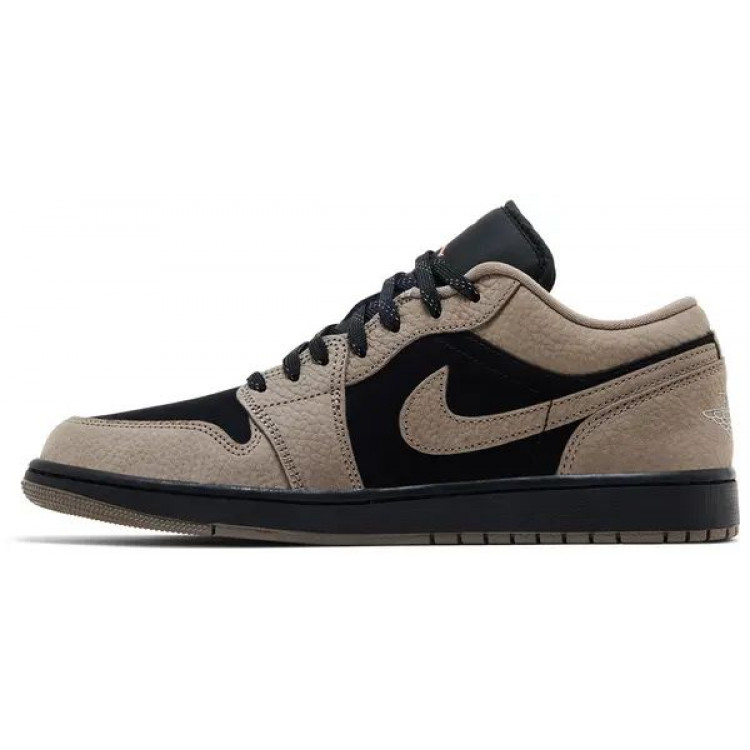 Air Jordan 1 Low SE Olive Grey