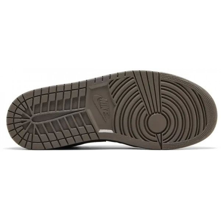 Air Jordan 1 Low SE Olive Grey