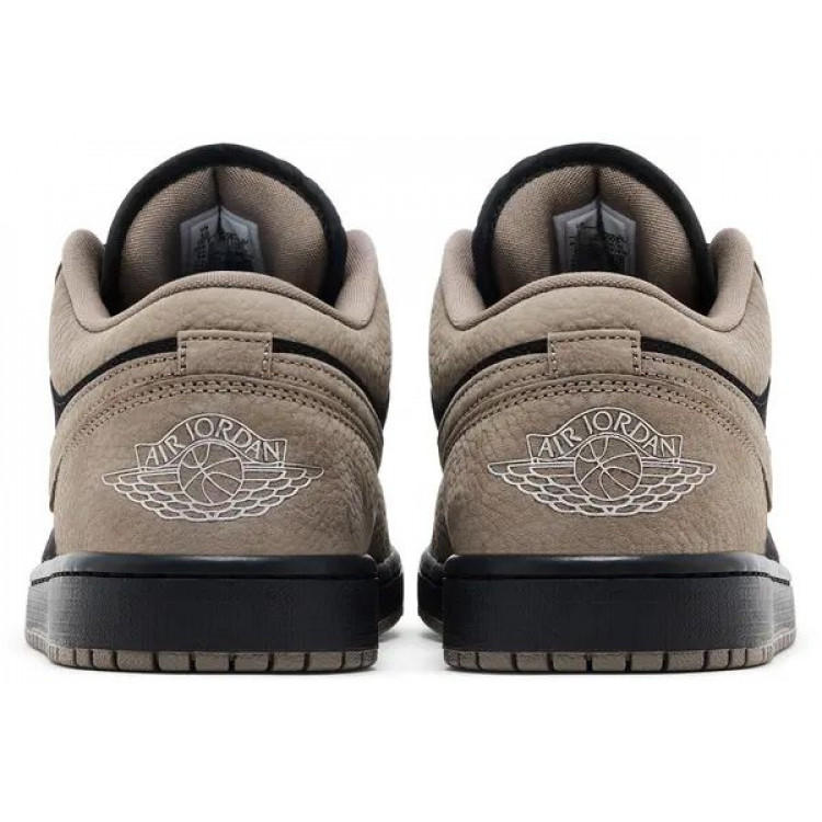 Air Jordan 1 Low SE Olive Grey