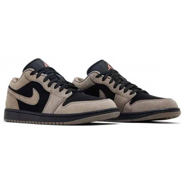Air Jordan 1 Low SE Olive Grey