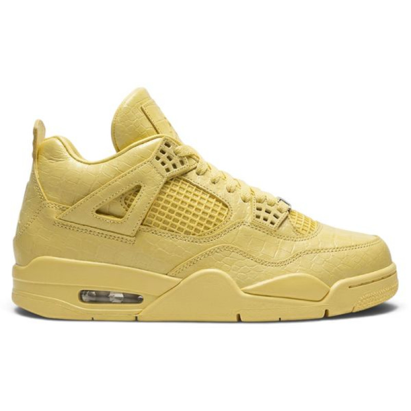 J. Balvin x Air Jordan 4 Retro 'Amazonas'