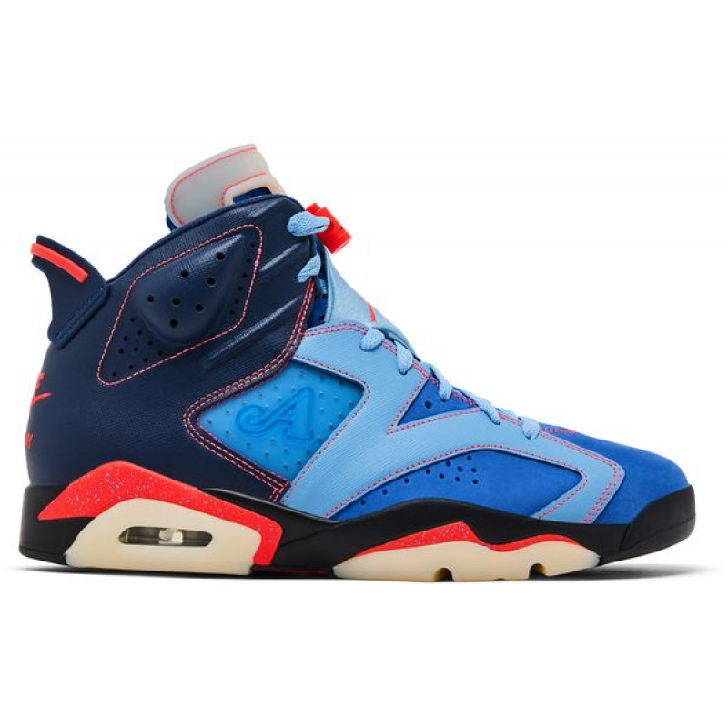 Air Jordan 6 Retro Awake NY Midnight Navy
