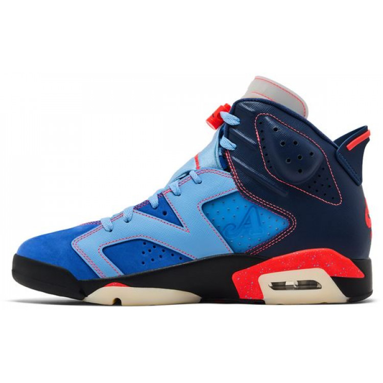 Air Jordan 6 Retro Awake NY Midnight Navy