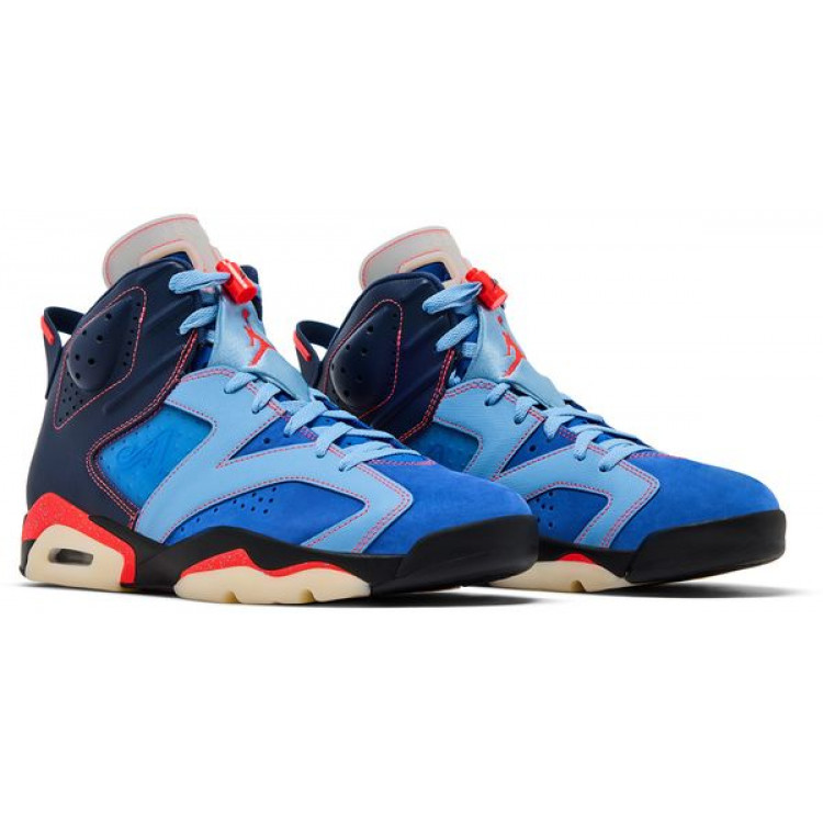 Air Jordan 6 Retro Awake NY Midnight Navy
