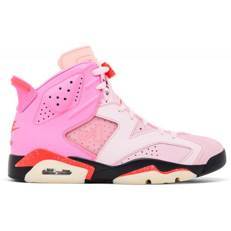 Air Jordan 6 Retro Awake NY Playful Pink