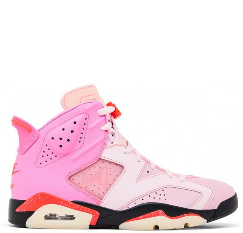 Air Jordan 6 Retro Awake NY Playful Pink