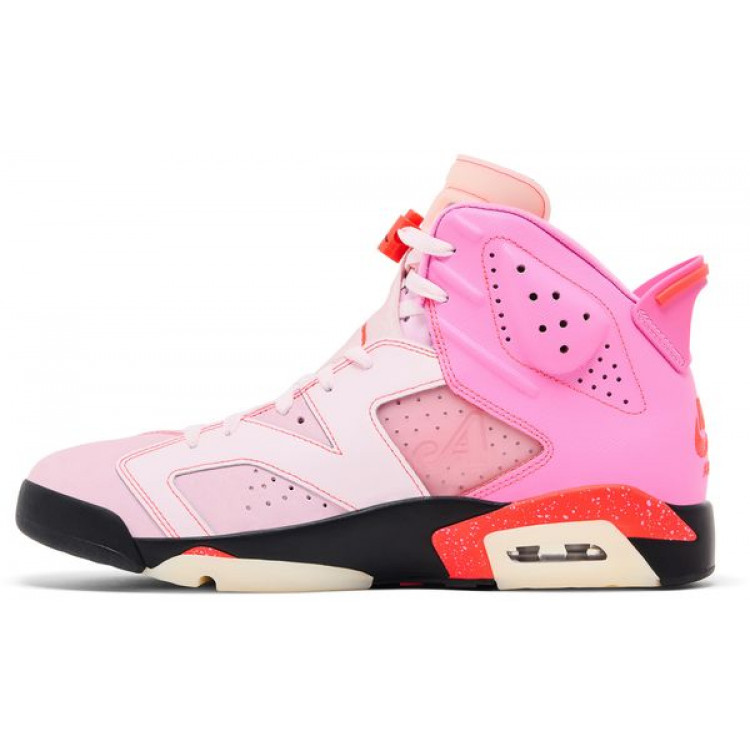 Air Jordan 6 Retro Awake NY Playful Pink