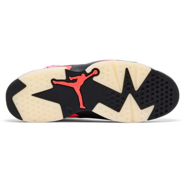 Air Jordan 6 Retro Awake NY Playful Pink