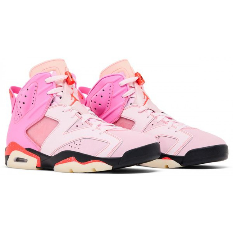 Air Jordan 6 Retro Awake NY Playful Pink
