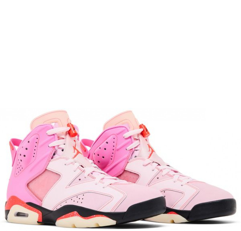 Air Jordan 6 Retro Awake NY Playful Pink