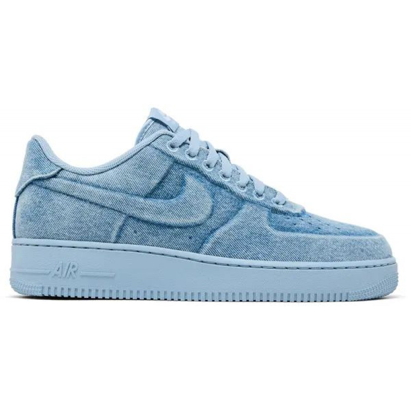 Nike Air Force 1 Low Ja Morant Denim Light Armory Blue
