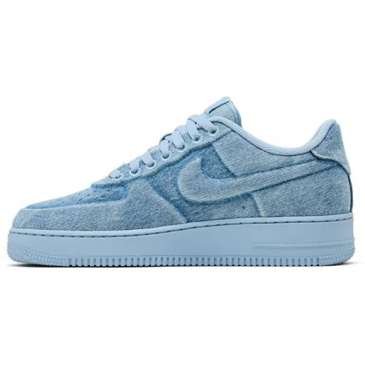 Nike Air Force 1 Low Ja Morant Denim Light Armory Blue