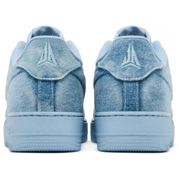 Nike Air Force 1 Low Ja Morant Denim Light Armory Blue