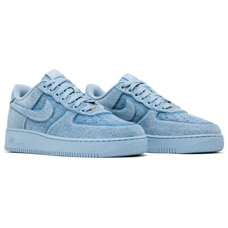 Nike Air Force 1 Low Ja Morant Denim Light Armory Blue