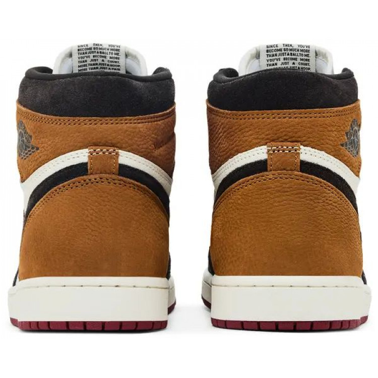 Air Jordan 1 Retro High OG Love Letter